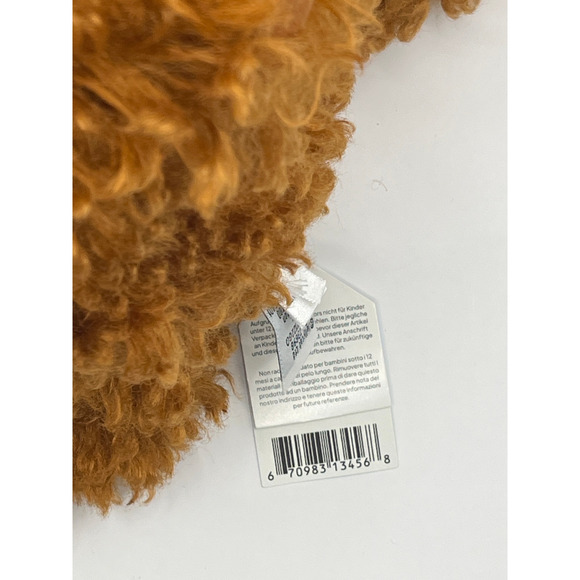 Jellycat Brown Stuffed Animal Dog - Picture 4 of 4